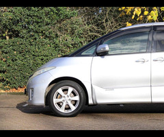 Toyota Estima Petrol Hybrid 5dr - 7