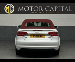 Audi A3 Cabriolet 1.2 TFSI Euro 5 (s/s) 2dr - 7