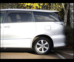 Toyota Estima Petrol Hybrid 5dr - 8