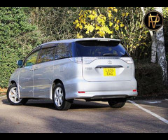 Toyota Estima Petrol Hybrid 5dr - 9