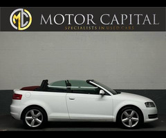 Audi A3 Cabriolet 1.2 TFSI Euro 5 (s/s) 2dr - 8