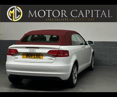 Audi A3 Cabriolet 1.2 TFSI Euro 5 (s/s) 2dr - 9