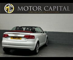 Audi A3 Cabriolet 1.2 TFSI Euro 5 (s/s) 2dr - 10