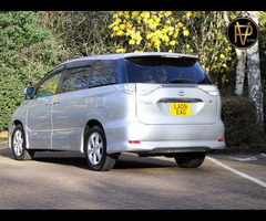 Toyota Estima Petrol Hybrid 5dr - 66