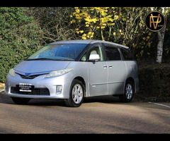 Toyota Estima Petrol Hybrid 5dr - 69