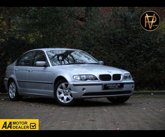 BMW 3 Series 1.9 316i SE 4dr