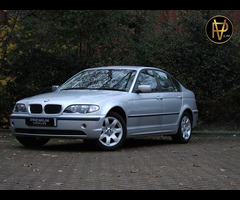 BMW 3 Series 1.9 316i SE 4dr - 4