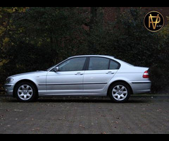 BMW 3 Series 1.9 316i SE 4dr - 6