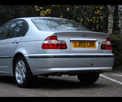 BMW 3 Series 1.9 316i SE 4dr - 10