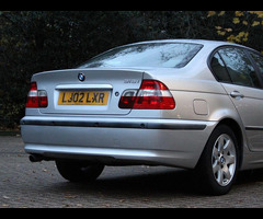 BMW 3 Series 1.9 316i SE 4dr - 13