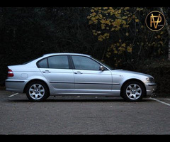 BMW 3 Series 1.9 316i SE 4dr - 14