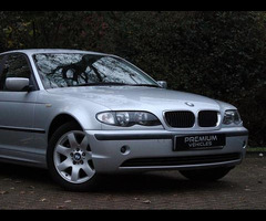 BMW 3 Series 1.9 316i SE 4dr - 18