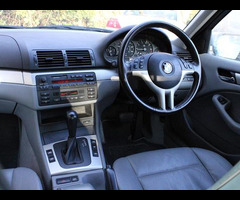 BMW 3 Series 1.9 316i SE 4dr - 36