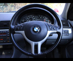 BMW 3 Series 1.9 316i SE 4dr - 37