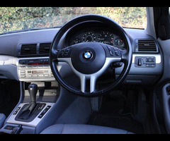 BMW 3 Series 1.9 316i SE 4dr - 44