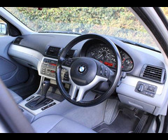 BMW 3 Series 1.9 316i SE 4dr - 48