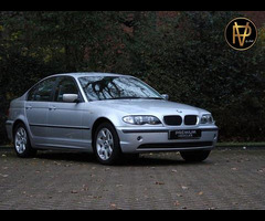 BMW 3 Series 1.9 316i SE 4dr - 53