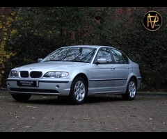 BMW 3 Series 1.9 316i SE 4dr - 54