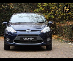 Ford Fiesta 1.6 TDCi ECOnetic DPF Titanium 5dr - 4