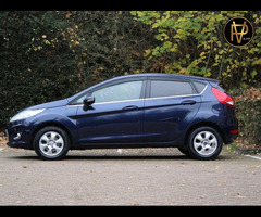 Ford Fiesta 1.6 TDCi ECOnetic DPF Titanium 5dr - 7