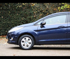 Ford Fiesta 1.6 TDCi ECOnetic DPF Titanium 5dr - 8