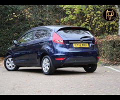 Ford Fiesta 1.6 TDCi ECOnetic DPF Titanium 5dr - 10