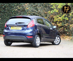 Ford Fiesta 1.6 TDCi ECOnetic DPF Titanium 5dr - 13