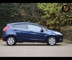 Ford Fiesta 1.6 TDCi ECOnetic DPF Titanium 5dr - 16