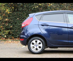 Ford Fiesta 1.6 TDCi ECOnetic DPF Titanium 5dr - 17