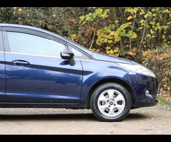 Ford Fiesta 1.6 TDCi ECOnetic DPF Titanium 5dr - 18