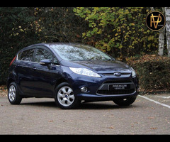 Ford Fiesta 1.6 TDCi ECOnetic DPF Titanium 5dr - 19