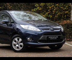 Ford Fiesta 1.6 TDCi ECOnetic DPF Titanium 5dr - 20