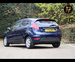 Ford Fiesta 1.6 TDCi ECOnetic DPF Titanium 5dr - 62