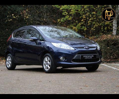 Ford Fiesta 1.6 TDCi ECOnetic DPF Titanium 5dr - 63