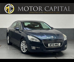 Peugeot 508 2.0 HDi Active Euro 5 4dr