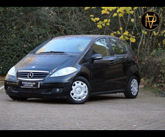 Mercedes-Benz A Class 2.0 A160 CDI Classic SE CVT 5dr - 4