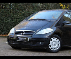 Mercedes-Benz A Class 2.0 A160 CDI Classic SE CVT 5dr - 5