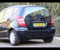 Mercedes-Benz A Class 2.0 A160 CDI Classic SE CVT 5dr - 10