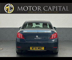 Peugeot 508 2.0 HDi Active Euro 5 4dr - 4