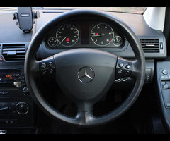 Mercedes-Benz A Class 2.0 A160 CDI Classic SE CVT 5dr - 31