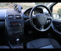 Mercedes-Benz A Class 2.0 A160 CDI Classic SE CVT 5dr - 36