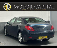 Peugeot 508 2.0 HDi Active Euro 5 4dr - 5