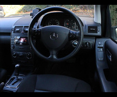 Mercedes-Benz A Class 2.0 A160 CDI Classic SE CVT 5dr - 43