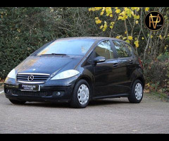 Mercedes-Benz A Class 2.0 A160 CDI Classic SE CVT 5dr - 50