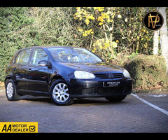 Volkswagen Golf 1.6 FSI SE 5dr