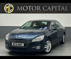 Peugeot 508 2.0 HDi Active Euro 5 4dr - 7