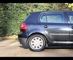 Volkswagen Golf 1.6 FSI SE 5dr - 13