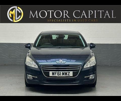 Peugeot 508 2.0 HDi Active Euro 5 4dr - 8