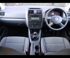 Volkswagen Golf 1.6 FSI SE 5dr - 23