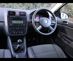 Volkswagen Golf 1.6 FSI SE 5dr - 37